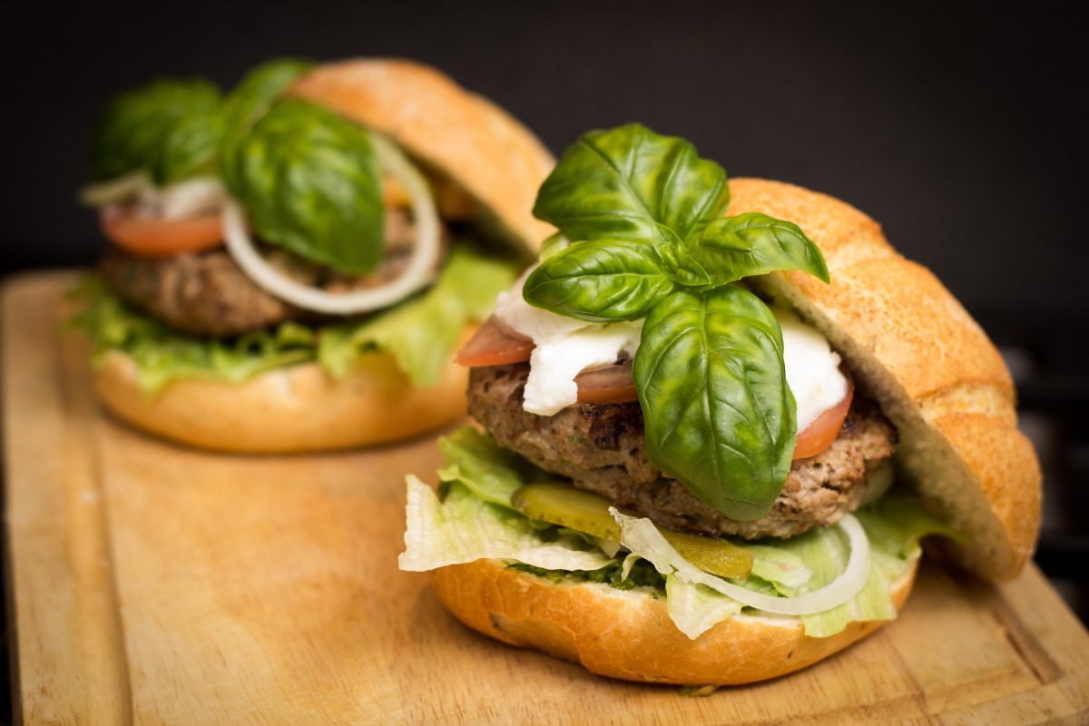 Enjoy burgers and more at the Cobalt Restaurant | Alabama Beach Vacation Rentals Enjoy burgers and more at the Cobalt Restaurant